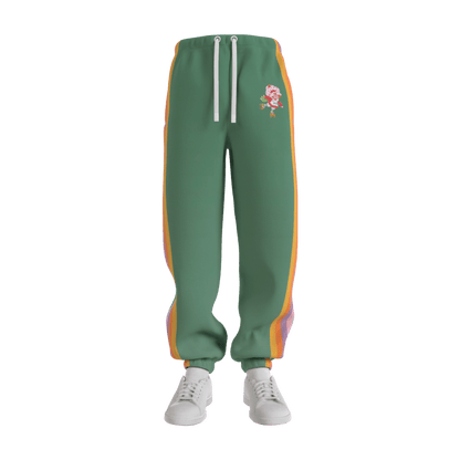 Retro Rainbow Sweatpants - 23point5 Shop