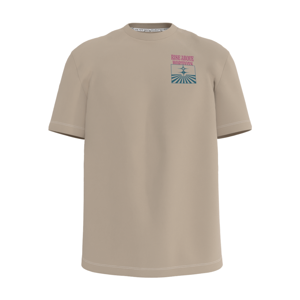 Rise Above Horizons T Shirt - 23point5 Shop
