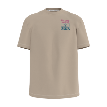 Rise Above Horizons T Shirt - 23point5 Shop