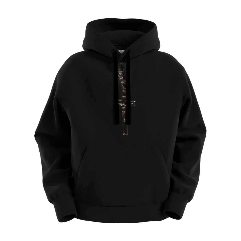 Ritual Rosary Hoodie - 23point5 Shop
