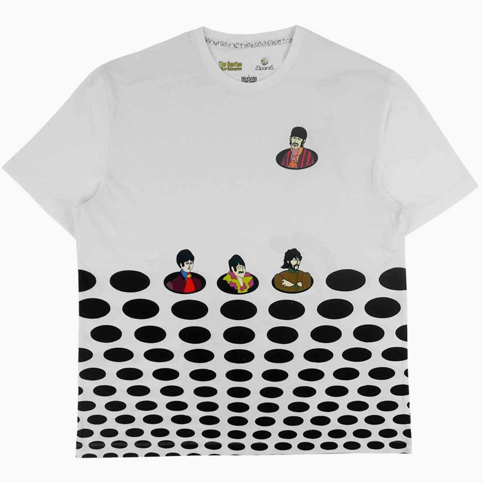 Sea of Holes T shirt - 23point5 Shop