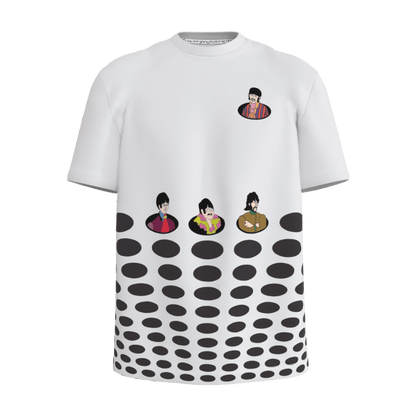 Sea of Holes T shirt - 23point5 Shop