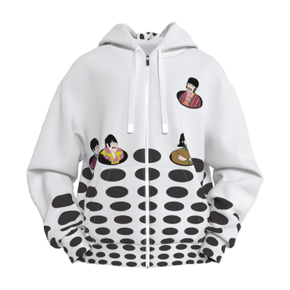 Sea of Holes Zip - 23point5 Shop