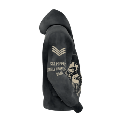 Sgt Pepper Hoodie - 23point5 Shop