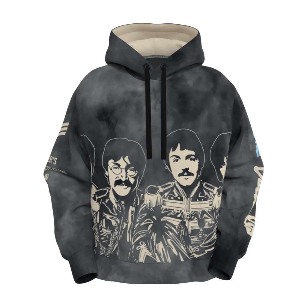 Sgt Pepper Hoodie - 23point5 Shop