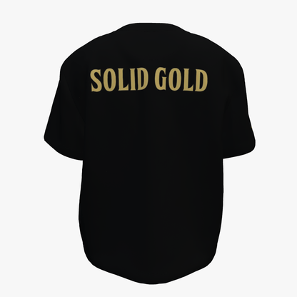 Solid Gold Boyfriend Tee - 23point5 Shop