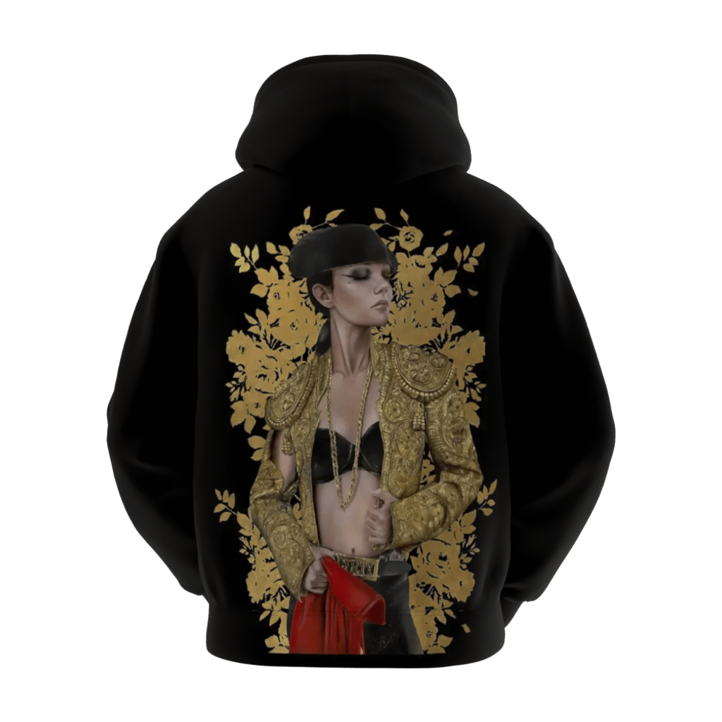 Solid Gold Hoodie - 23point5 Shop
