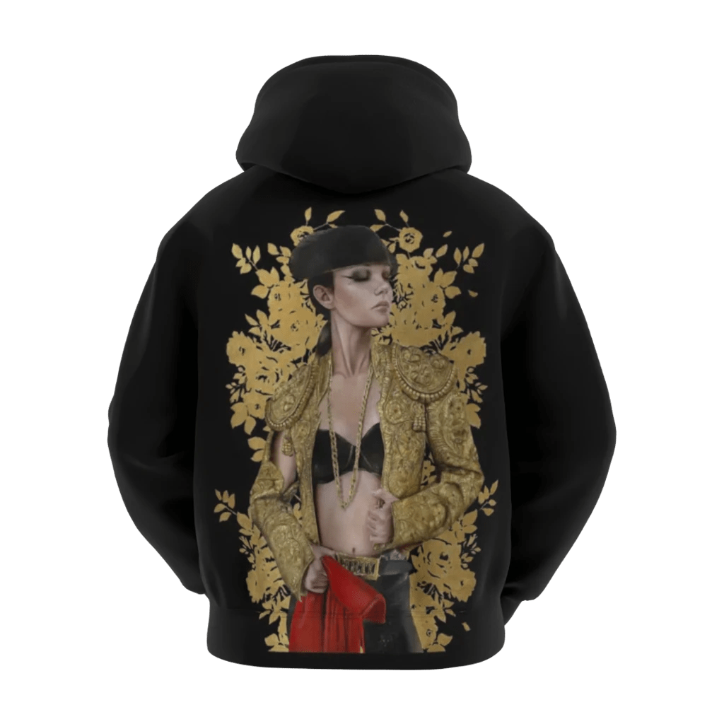 Solid Gold Hoodie - 23point5 Shop
