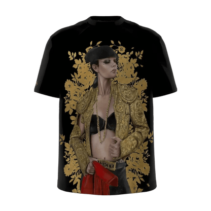 Solid Gold T-Shirt - 23point5 Shop