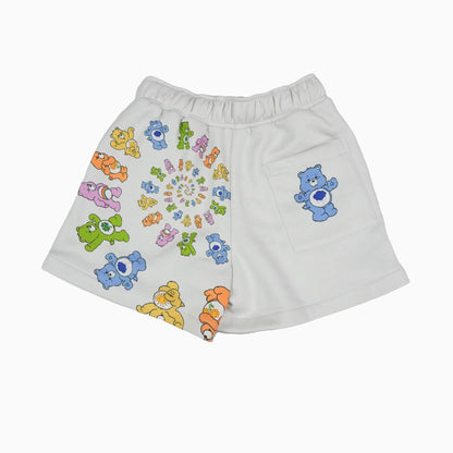 Spiral Bears Women's Sweatshorts - 23point5 Shop