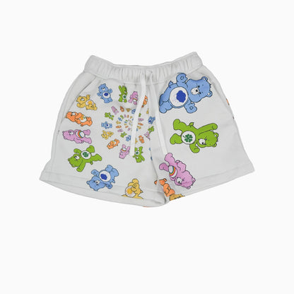 Spiral Bears Women's Sweatshorts - 23point5 Shop