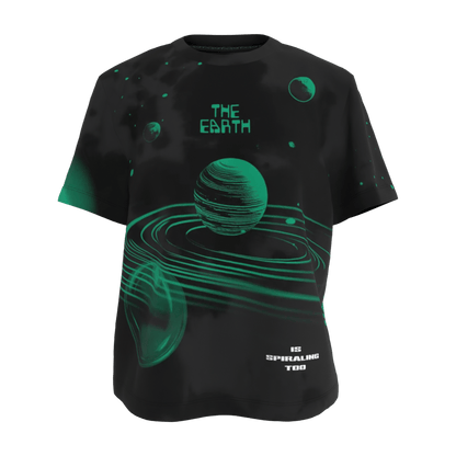Spiraling Boy Tee - 23point5 Shop