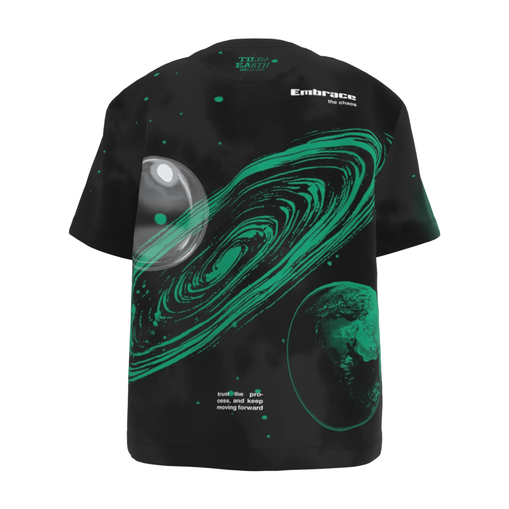 Spiraling Boy Tee - 23point5 Shop