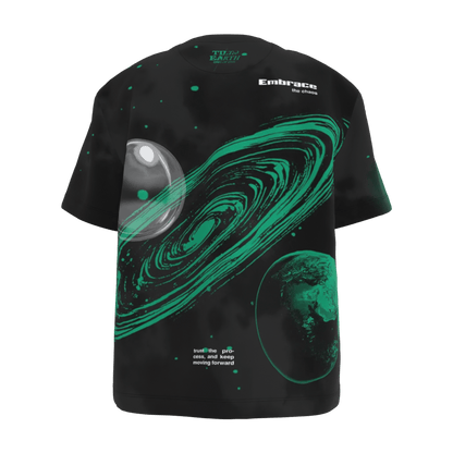 Spiraling Boy Tee - 23point5 Shop