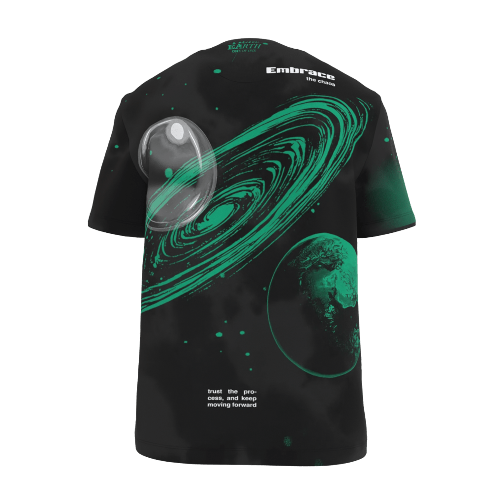 Spiraling T Shirt - 23point5 Shop
