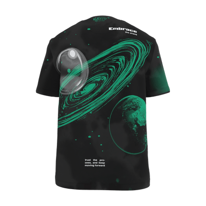 Spiraling T Shirt - 23point5 Shop
