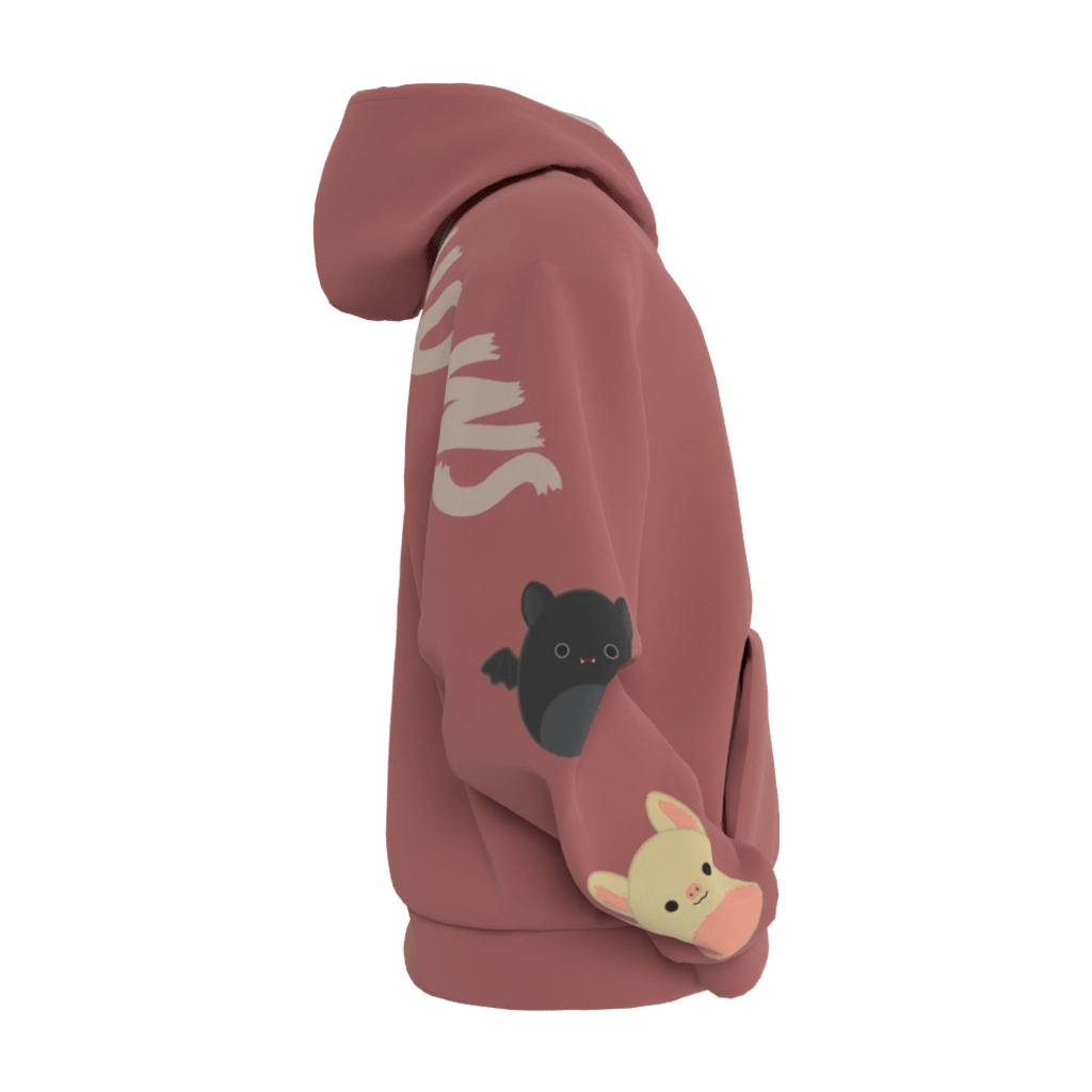 Spread Your Wings Zip - 23point5 Shop