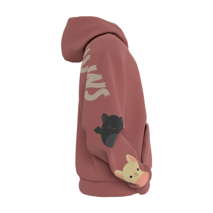Spread Your Wings Zip - 23point5 Shop