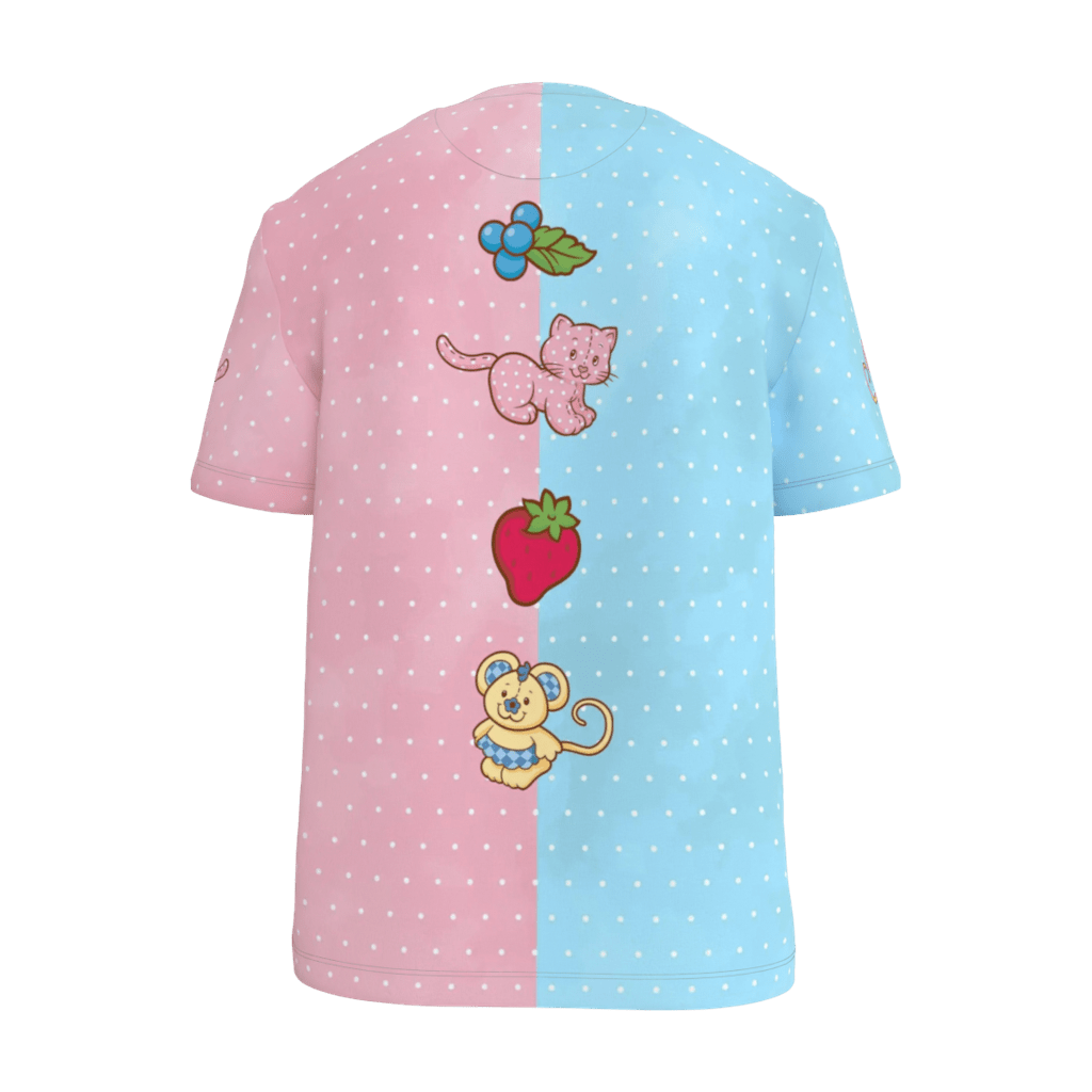 Strawberry and Blueberry T-Shirt - 23point5 Shop