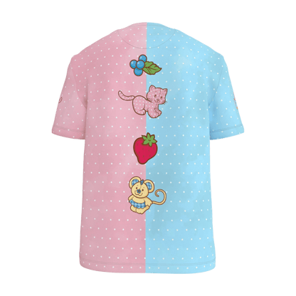 Strawberry and Blueberry T-Shirt - 23point5 Shop