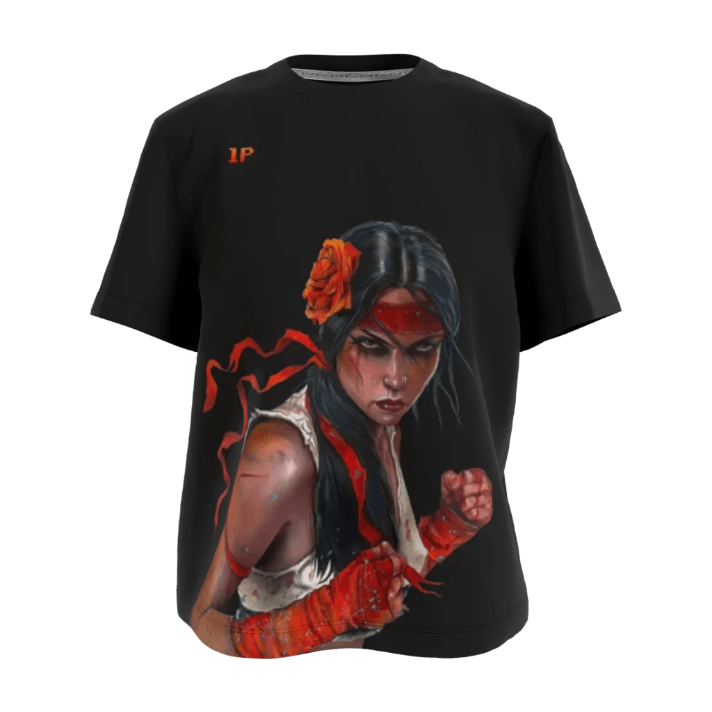 Street Fighter Boyfriend Tee - 23point5 Shop