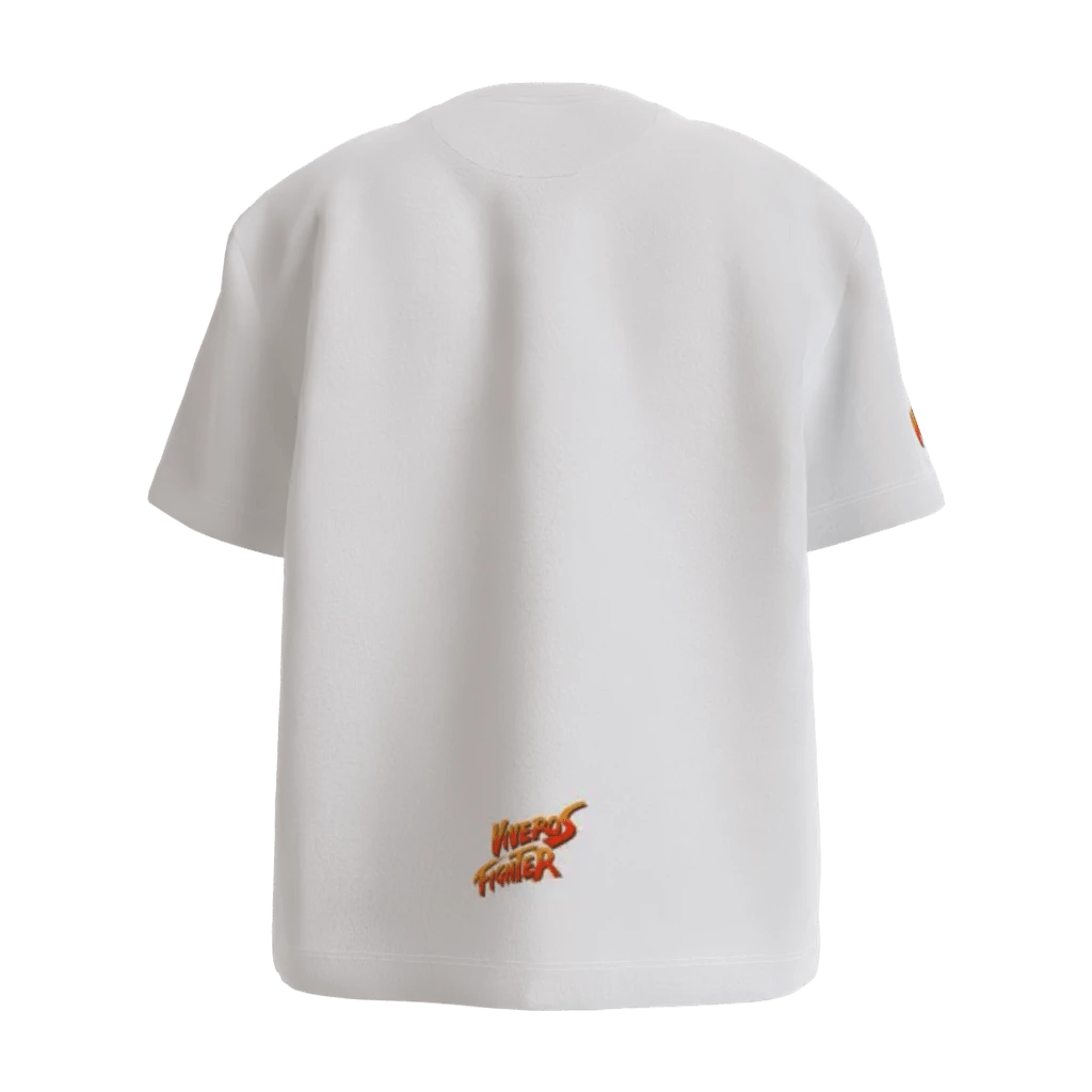 Street Fighter Boyfriend Tee - 23point5 Shop