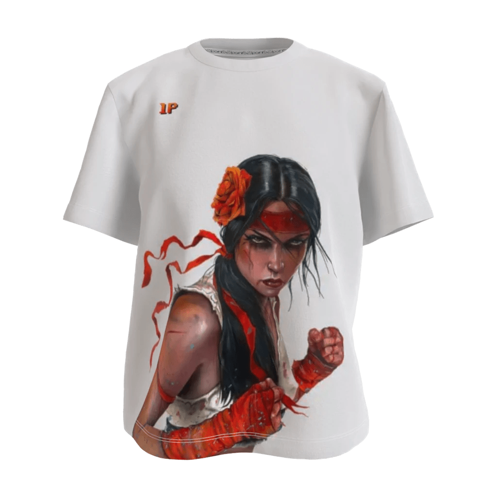 Street Fighter Boyfriend Tee - 23point5 Shop