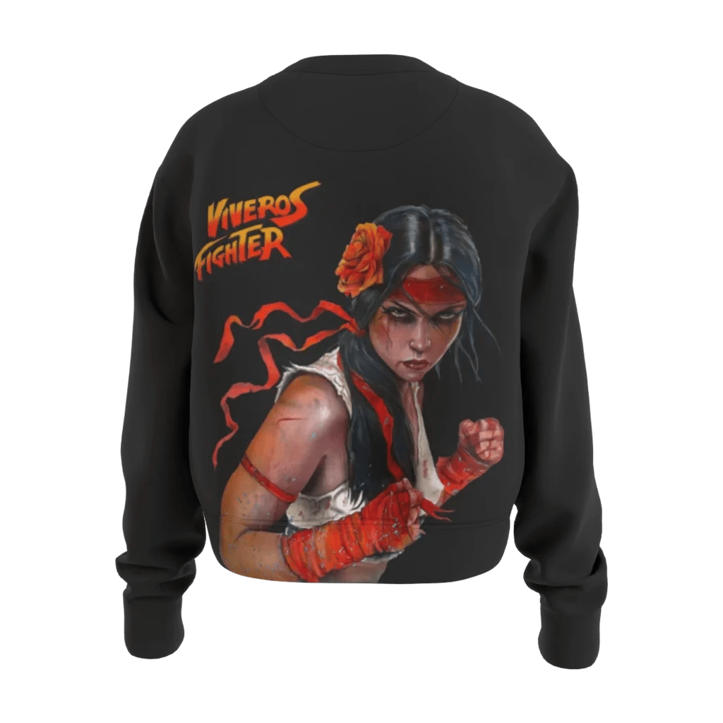 Street Fighter Crew - 23point5 Shop