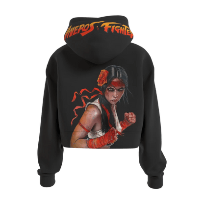 Street Fighter Crop - 23point5 Shop