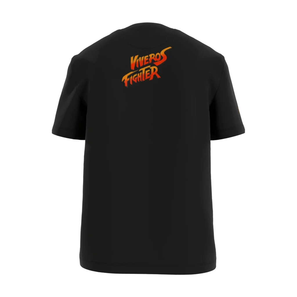 Street Fighter T-Shirt - 23point5 Shop