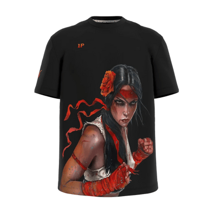 Street Fighter T-Shirt - 23point5 Shop