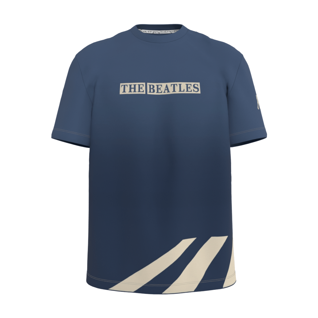 The Beatles Abbey Road T-Shirt - 23point5 Shop