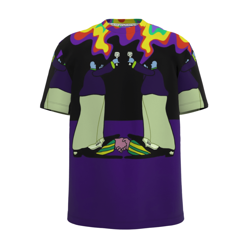 The End T shirt - 23point5 Shop