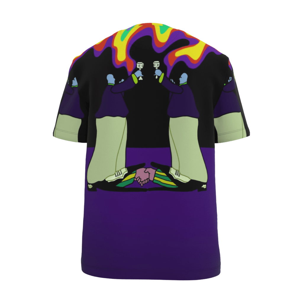 The End T shirt - 23point5 Shop