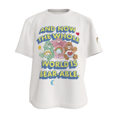 The Whole World Boy Tee - 23point5 Shop