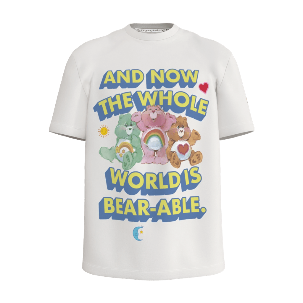 The Whole World Tshirt - 23point5 Shop