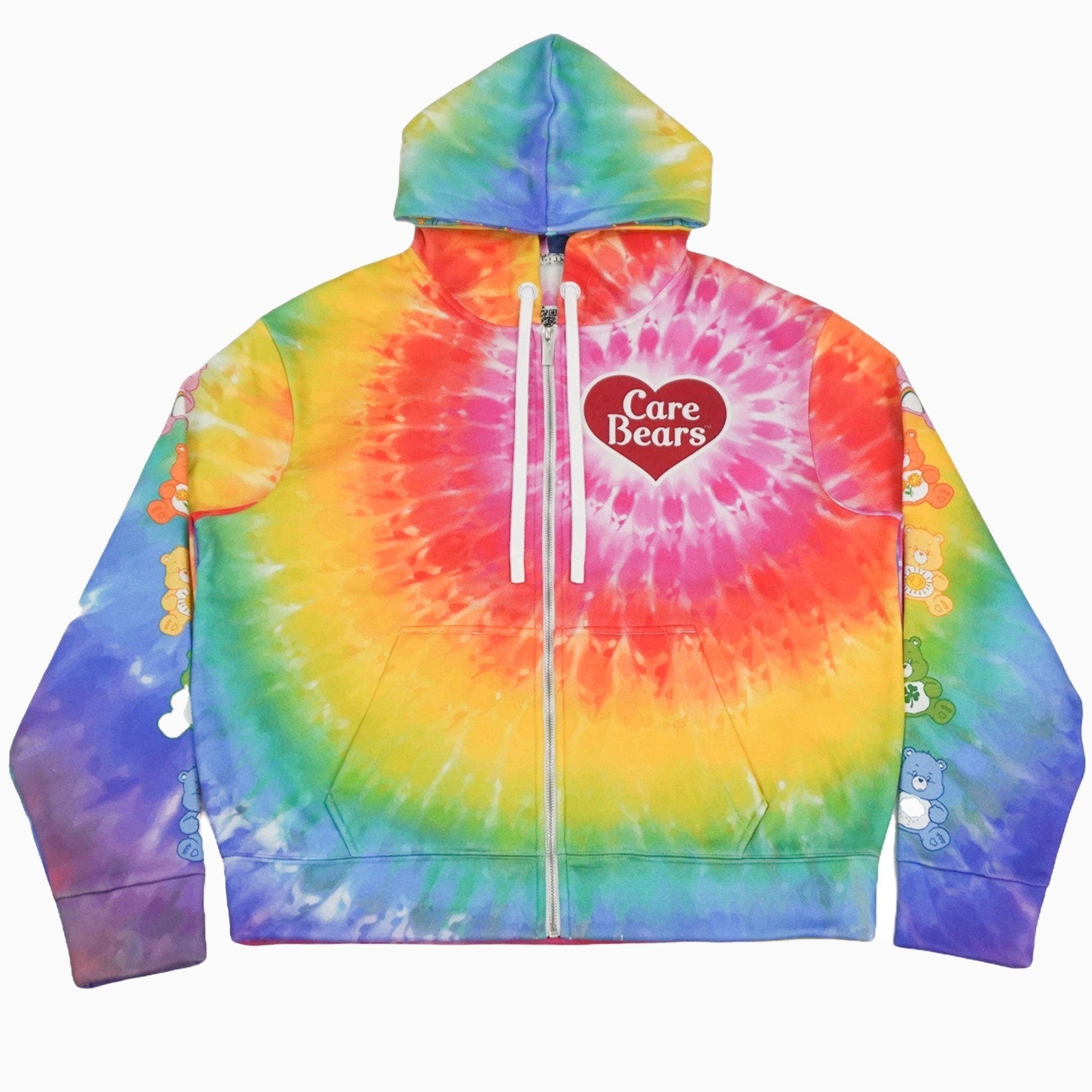 Tie Dye Hoodie - 23point5 Shop