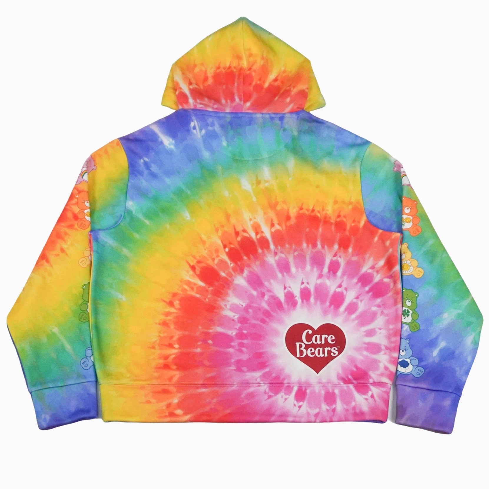 Tie Dye Hoodie - 23point5 Shop