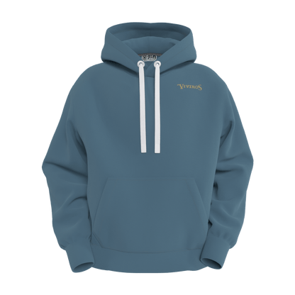 Tougher Than Leather Hoodie - 23point5 Shop