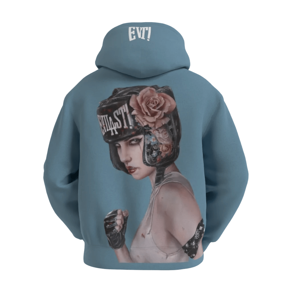 Tougher Than Leather Hoodie - 23point5 Shop