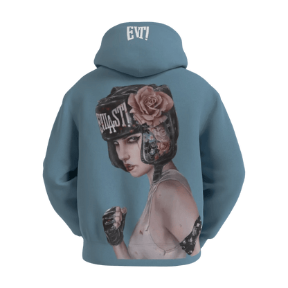 Tougher Than Leather Hoodie - 23point5 Shop