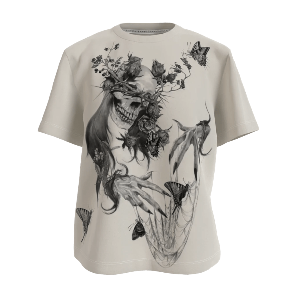 Tristeza Boyfriend Tee - 23point5 Shop