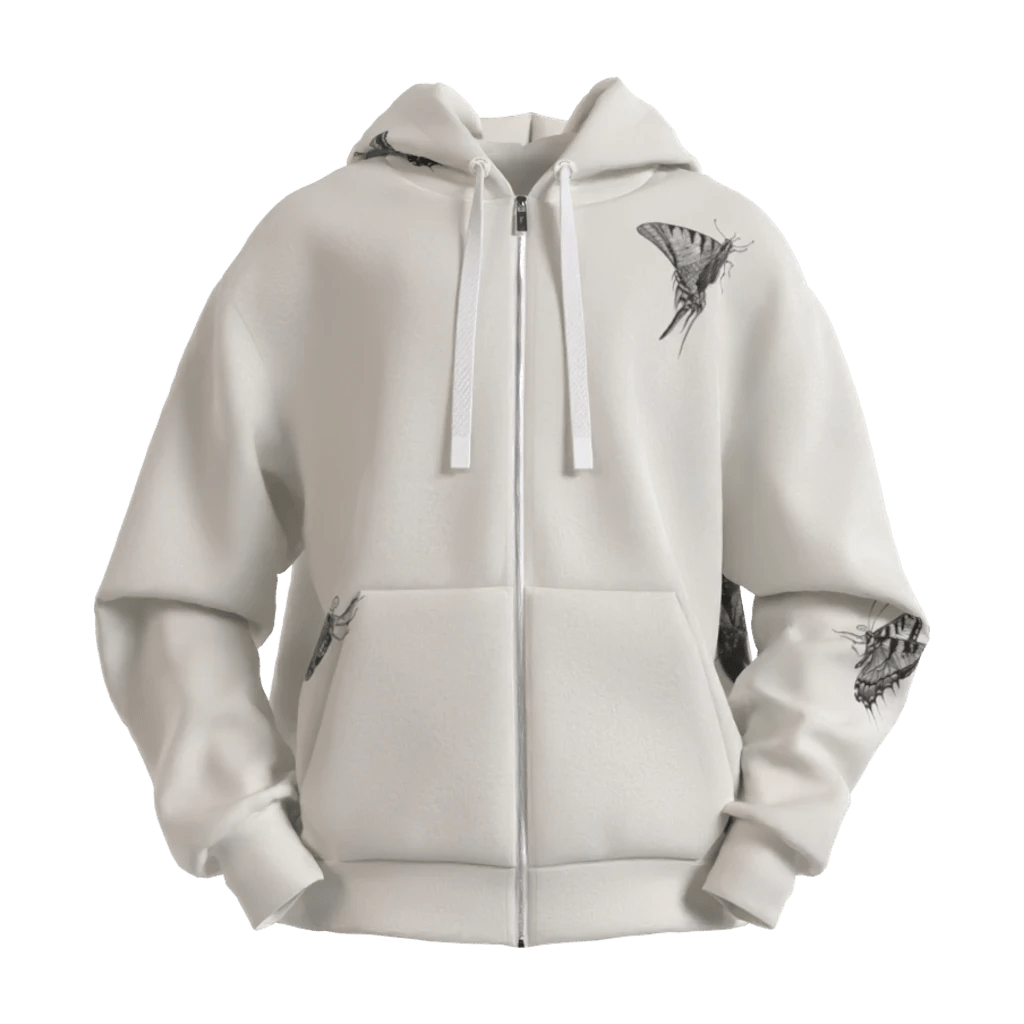 Tristeza Zip - 23point5 Shop