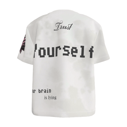 Trust Yourself Boy Tee - 23point5 Shop
