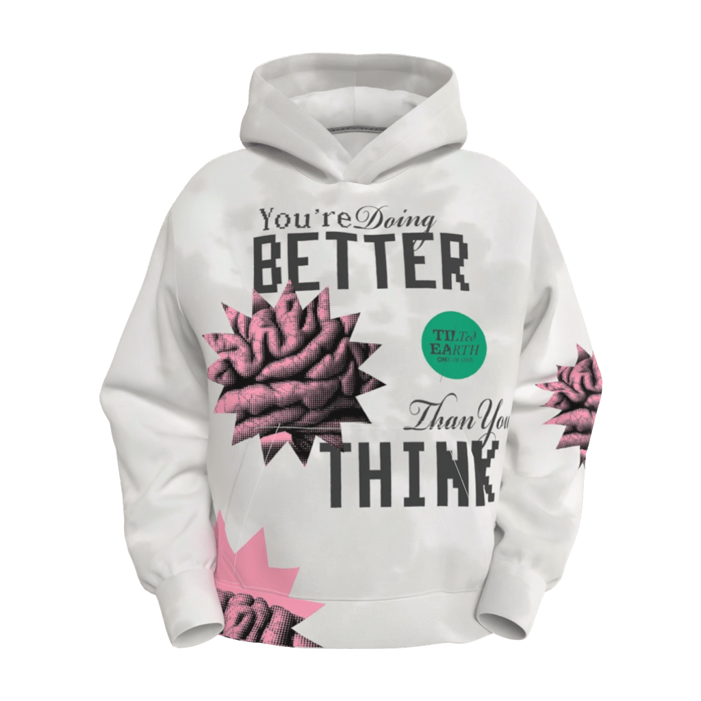 Trust Yourself Hoodie - 23point5 Shop