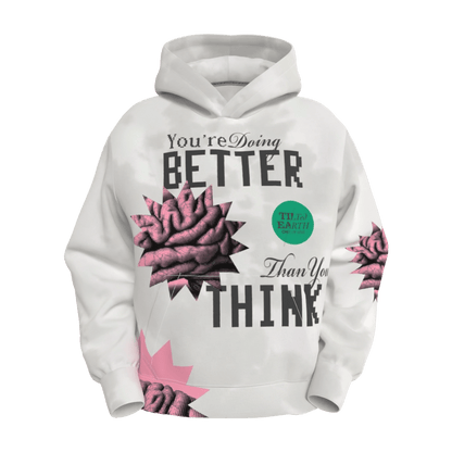 Trust Yourself Hoodie - 23point5 Shop