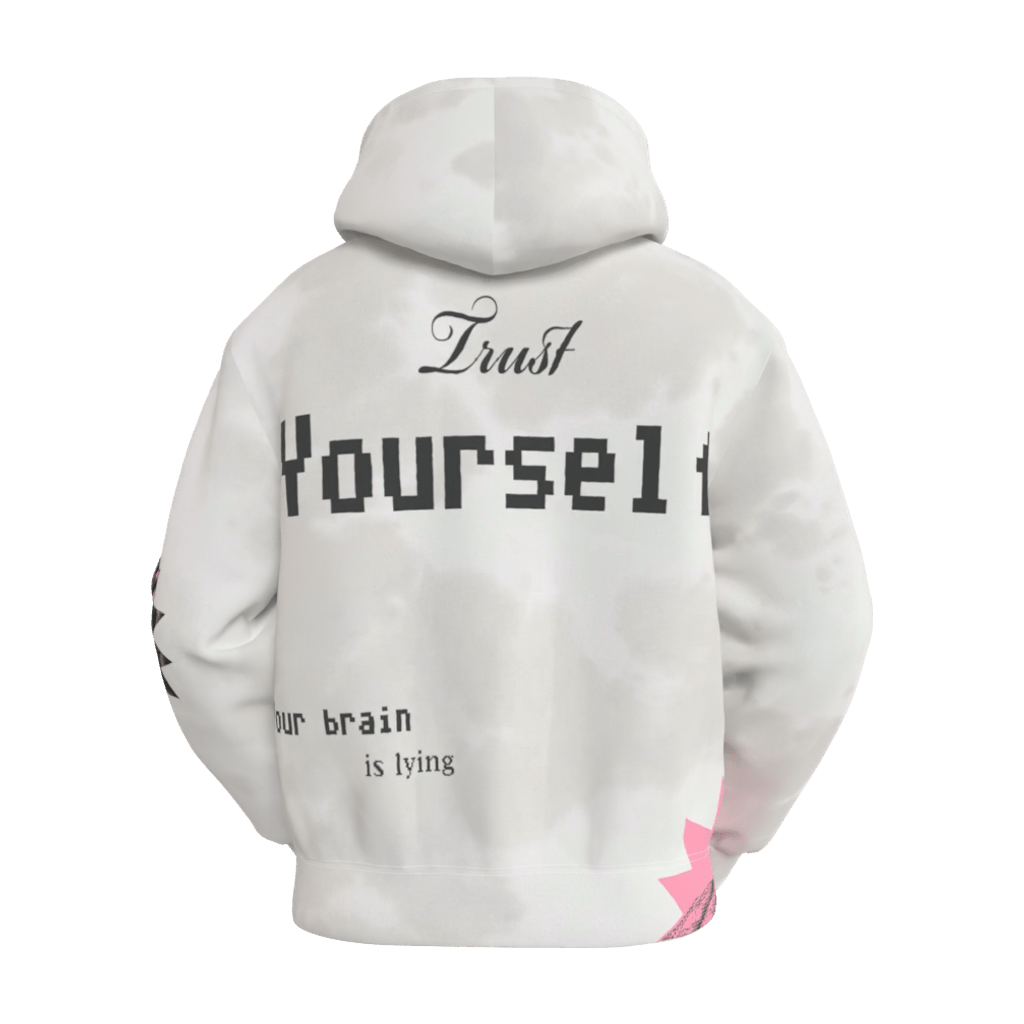 Trust Yourself Hoodie - 23point5 Shop