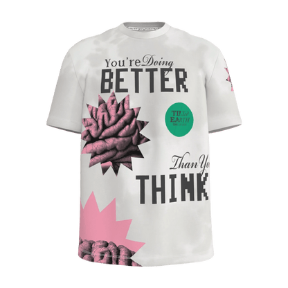 Trust Yourself T Shirt - 23point5 Shop
