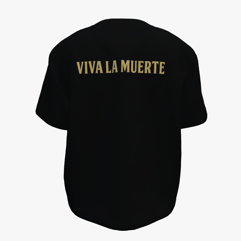 Viva La Muerte Boyfriend Tee - 23point5 Shop