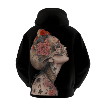Viva La Muerte Hoodie - 23point5 Shop